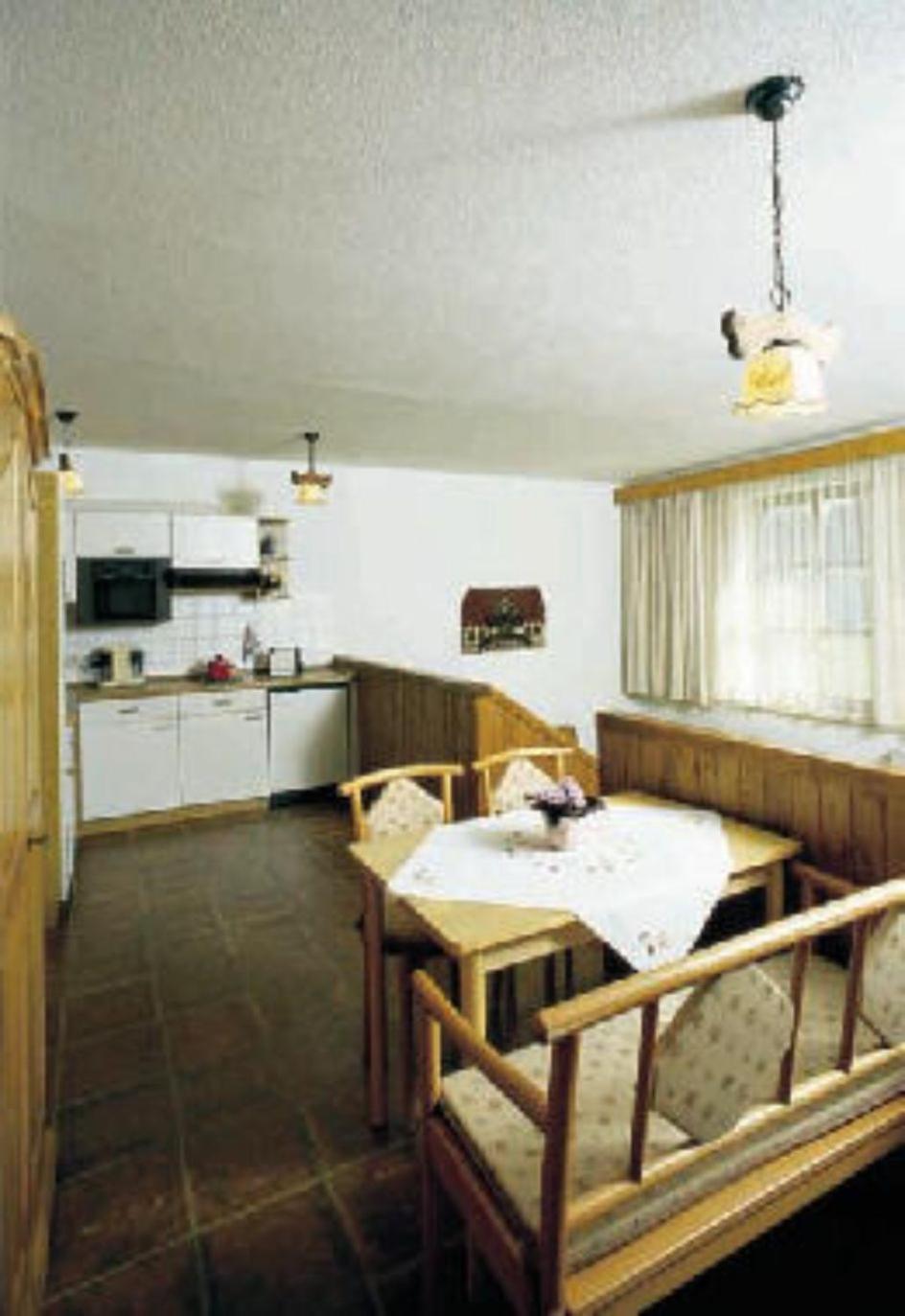 Ferienwohnungen Landhaus Tannenhof บิชอฟสกรุน ภายนอก รูปภาพ