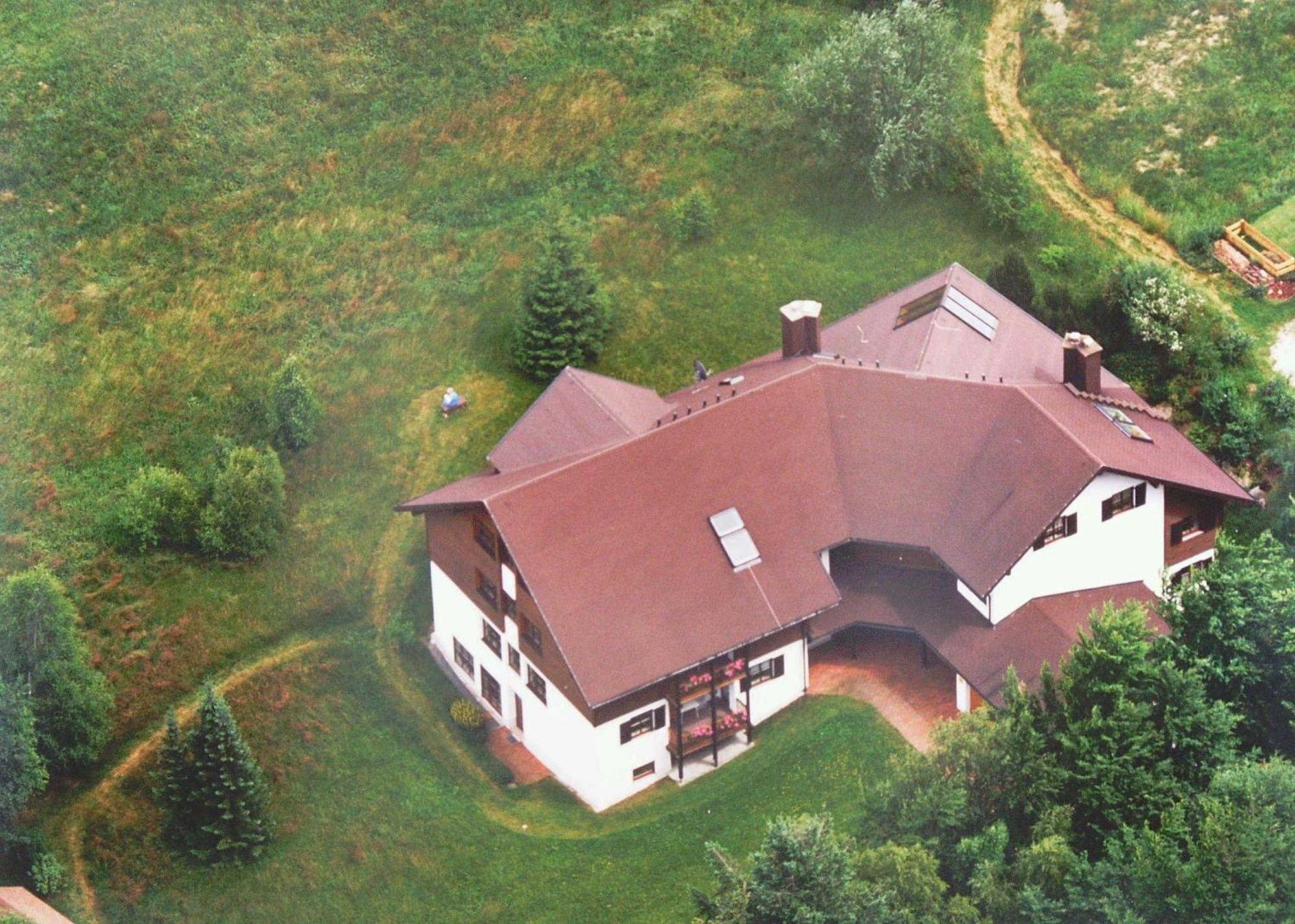 Ferienwohnungen Landhaus Tannenhof บิชอฟสกรุน ภายนอก รูปภาพ